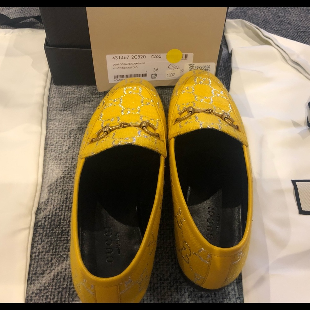 Gucci Loafers
